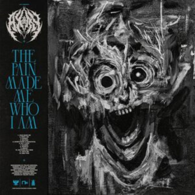 The Pain Made Me Who I Am [LP]