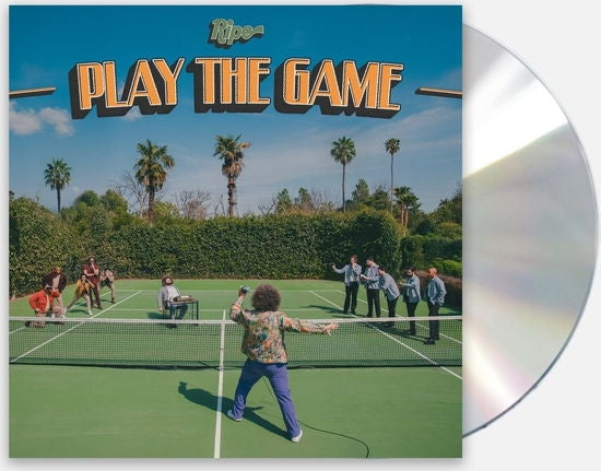 Play The Game [CD]