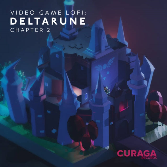 Video Game LoFi: DELTARUNE Chapter 2 [LP]