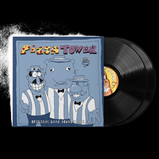 Pizza Tower: Original Soundtrack Selections [2LP]