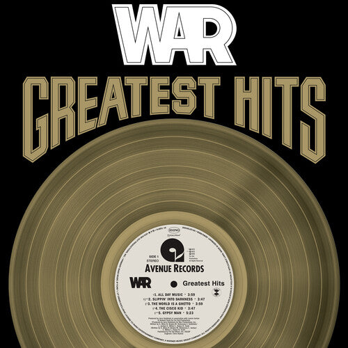 Greatest Hits [Rhino The Spirit Of '76 Summer 2026. LP]