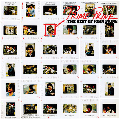 Prime Prine [Rhino Reserve Spirit Of '76 LP]