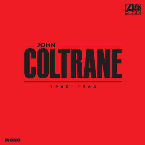 John Coltrane: 1960-1964 [6LP, 180 Gram Vinyl]
