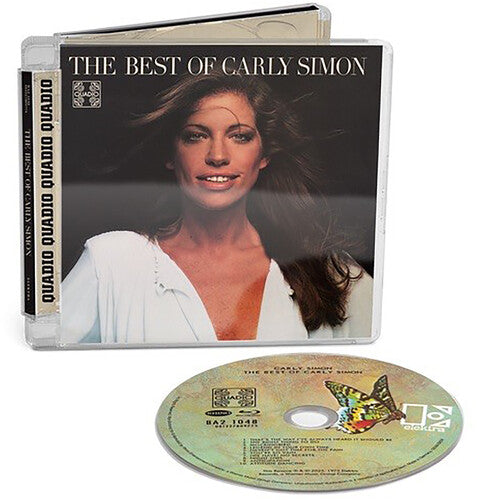 The Best Of Carly Simon [CD]