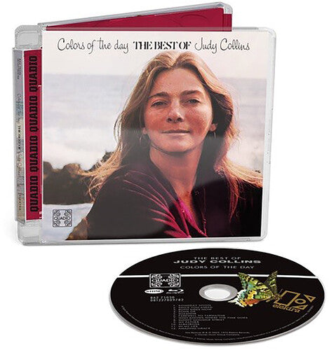 Colors Of The Day: The Best Of Judy Collins [CD]