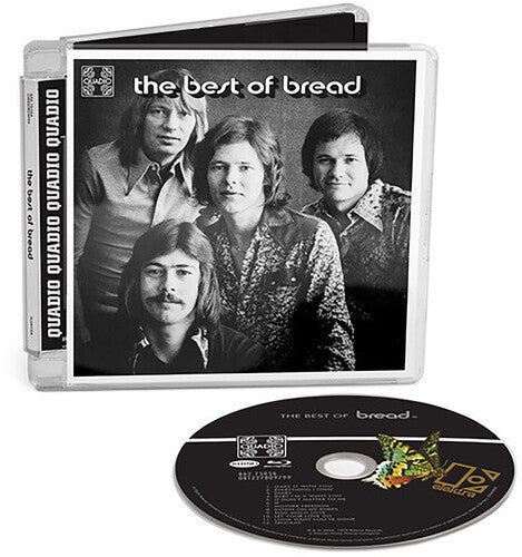 The Best Of Bread [CD]