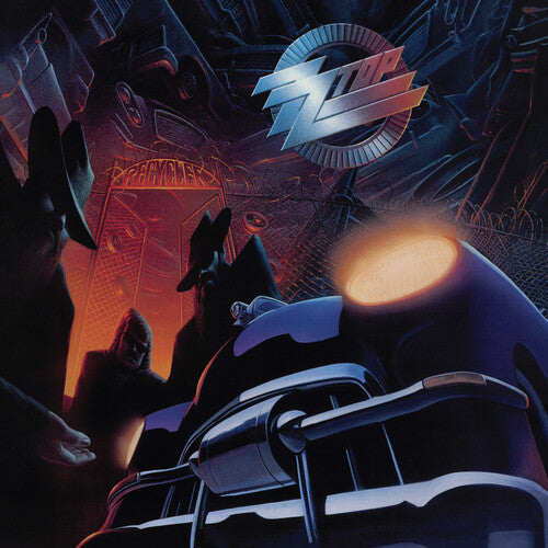 Recycler [LP] (Rhino Hi-Fi Rocktober 2025)