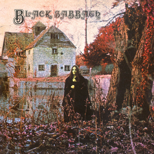 Black Sabbath [Vinyl] - Drowned World Records