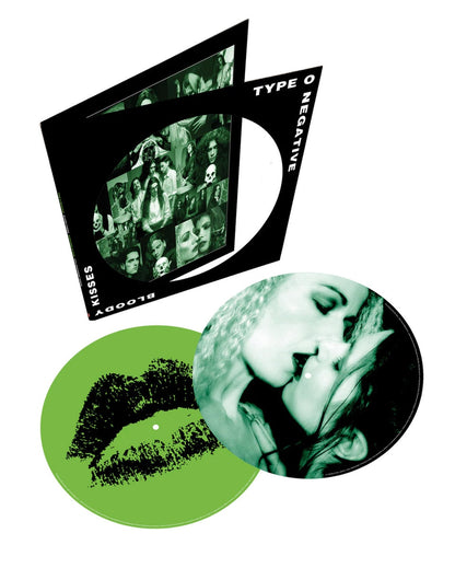 Bloody Kisses [2LP Picture Disc 30th Anniversary]