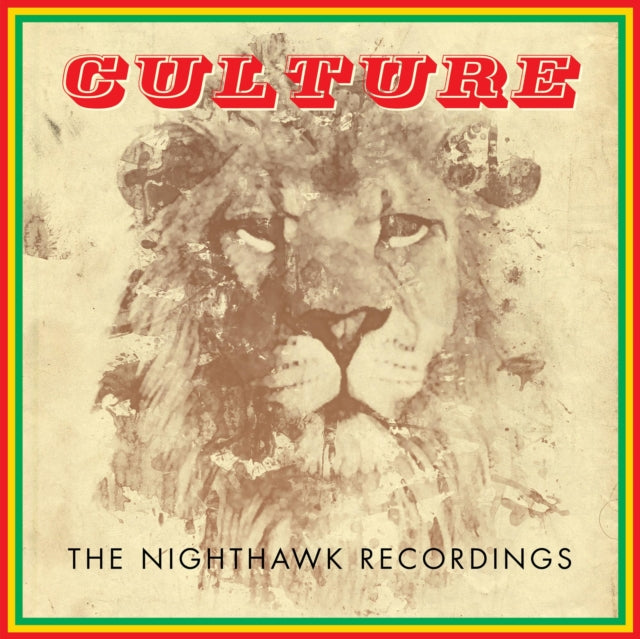 Culture - Nighthawk Recordings [LP]