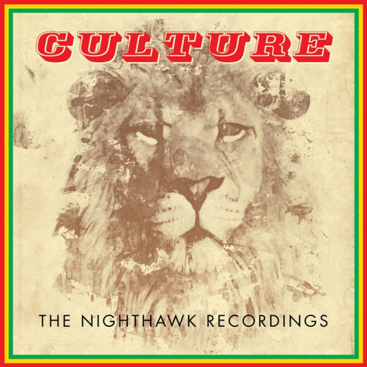 Culture - Nighthawk Recordings [LP]