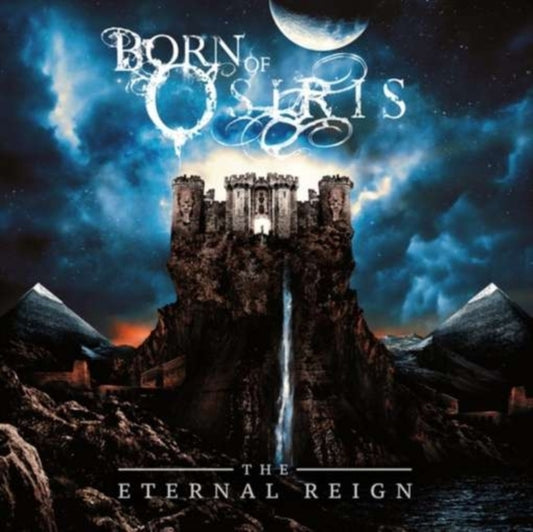 Born Of Osiris – The Eternal Reign [LP] cover artwork