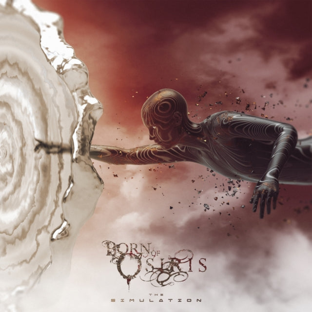 Born Of Osiris - The Simulation [LP]