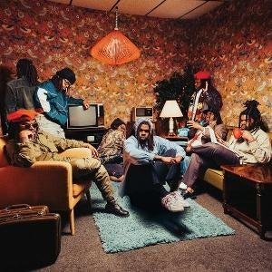 Leo Negro [LP] (Woozy Blu Colored Vinyl)