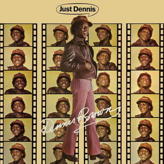 Just Dennis [LP]