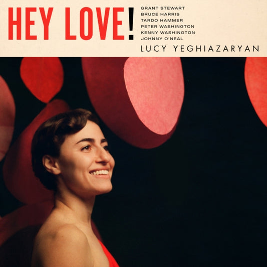 Hey Love! [LP]
