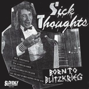 Born To Blitzkrieg [12"]