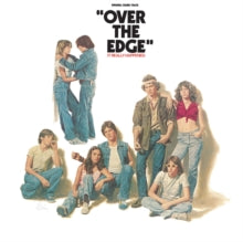 Over The Edge (Soundtrack) [Light Turquoise Colored Vinyl]