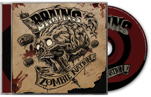 Zombie Nation [CD, bonus track edition]