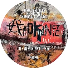 Afrokinetic [7" Single]