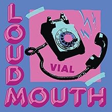 Loudmouth [Ice Blue With Aqua Blue Spokes Vinyl]