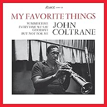 My Favorite Things [180 Gram Vinyl]