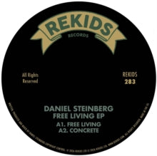 Free Living [12" EP]