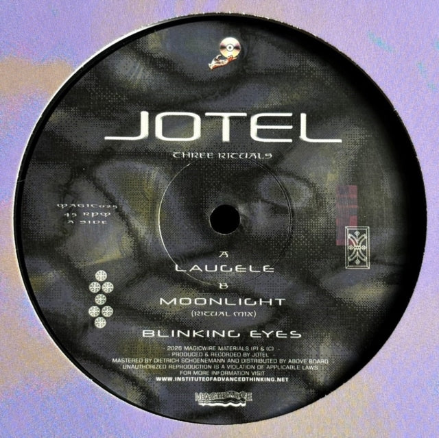 Three Rituals [12"]