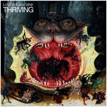 Love Sex Machine - Thriving [LP]