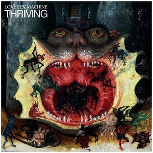 Love Sex Machine - Thriving [LP]