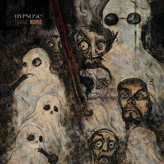 Hypno5e - Trame Noire [LP]