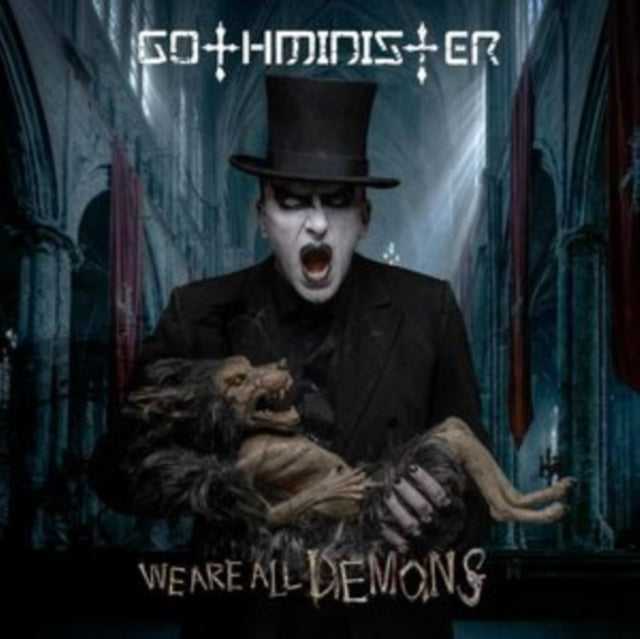 Gothminister - We Are All Demons [LP]