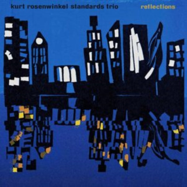 Standards Trio: Reflections Reissue [2LP]