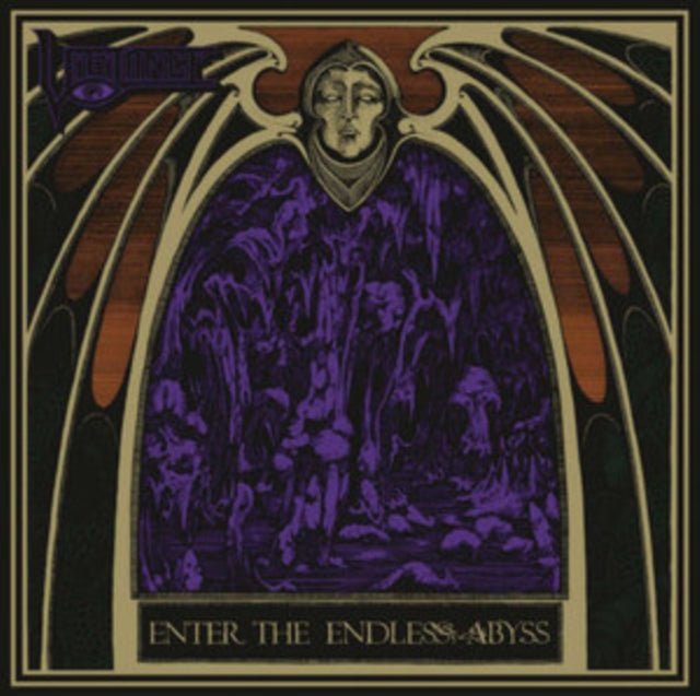 Vigilance - Enter the Endless Abyss [LP]