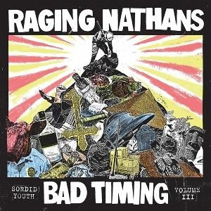 Bad Timing: Sordid Youthy Vol.3 [LP]