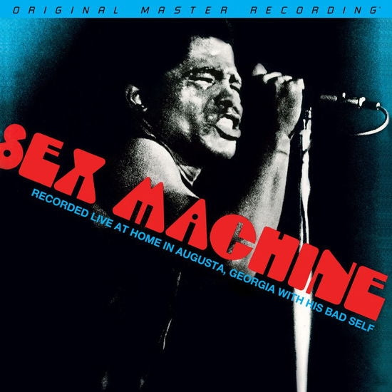 Sex Machine [2LP] (180 Gram 33Rpm Audiophile Vinyl Numbered)