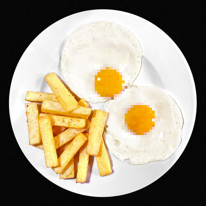 National Average [LP] (Orange & Yellow Vinyl)