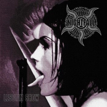 Nightfall - Lesbian Show [LP]