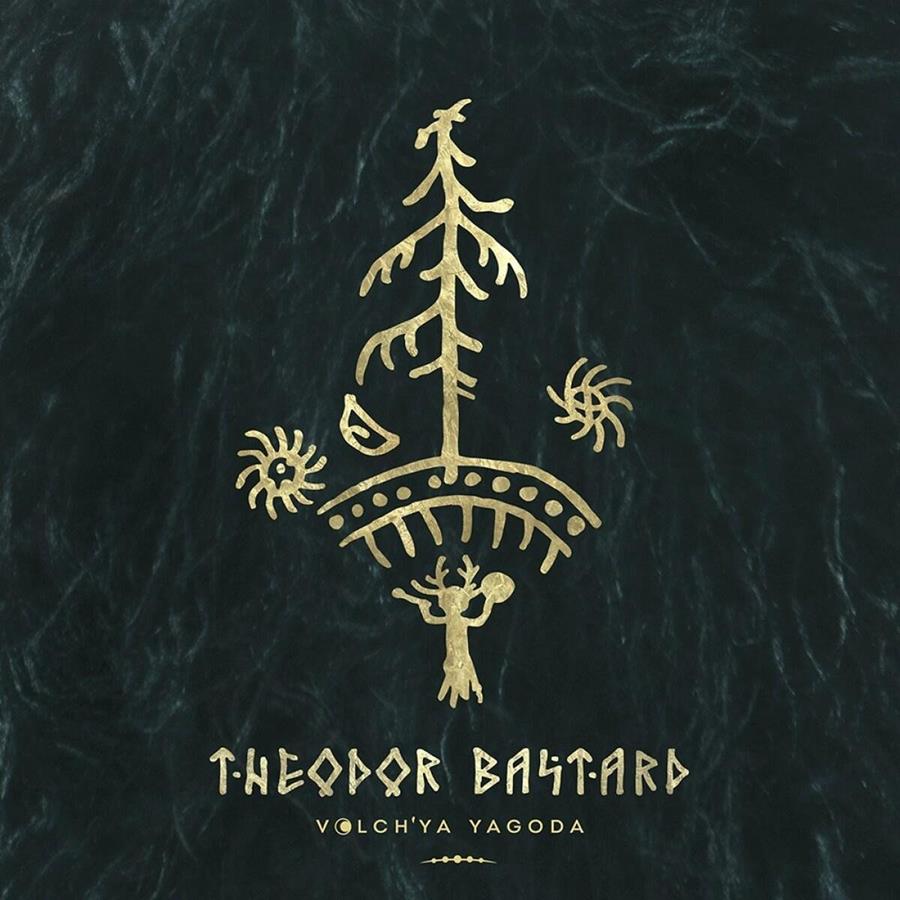 Theodor Bastard - Volch'ya Yagoda [LP]