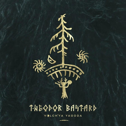 Theodor Bastard - Volch'ya Yagoda [LP]