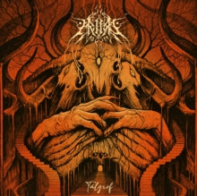 Talgrof [LP] (Yellow Black & Red Marbled Vinyl)