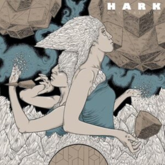 Hark - Crystalline 2LP vinyl product image