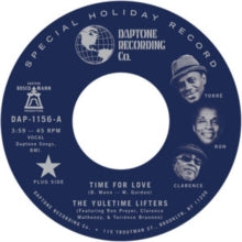 Time For Love B/W Time For Love (Instrumental) [7"]