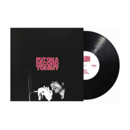 Tom A. Smith - Put A Record On Tommy 12-inch vinyl product image