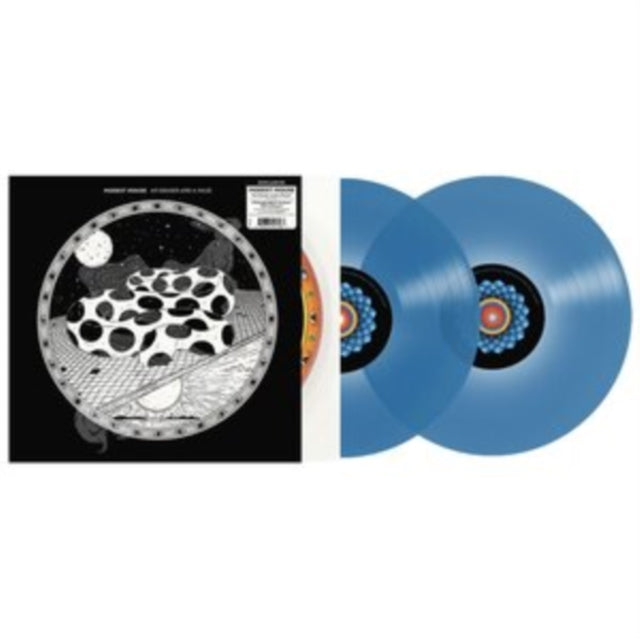 An Eraser And A Maze [2LP]