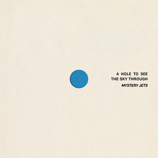 A Hole To See The Sky Through [LP Import]