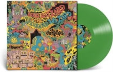 King Gizzard & The Lizard Wizard - Oddments [Injection Molded PET Ecosonic Green Vinyl LP]