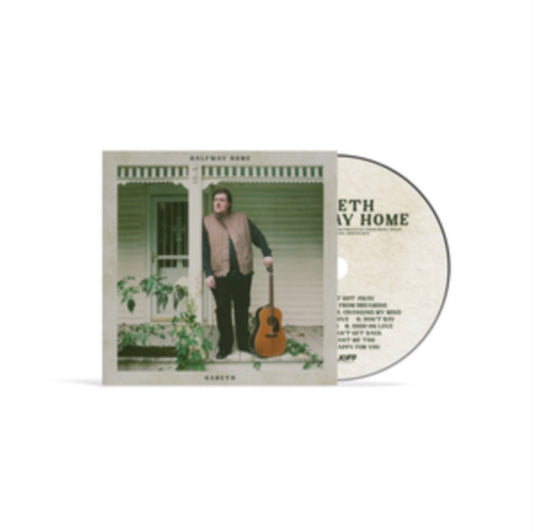 Halfway Home [CD]