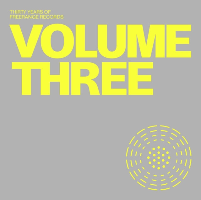 30 Years of Freerange Records, Vol. 3 [12"]