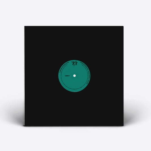 Lance Desardi ft. Jesse Rennix - Keep On 12-inch vinyl cover art
